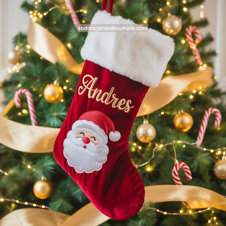 Descargar gratis nombres navidad