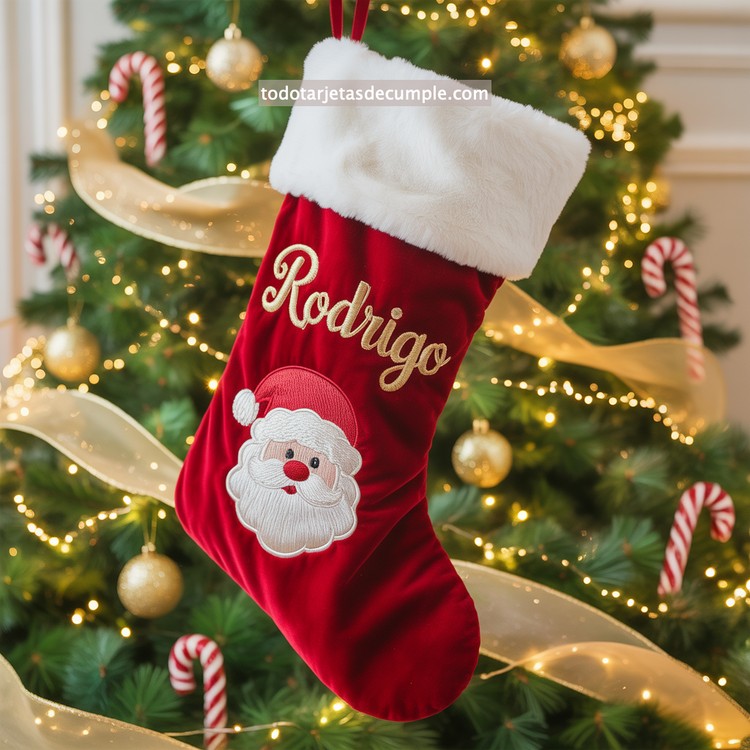 Descargar gratis nombres navidad