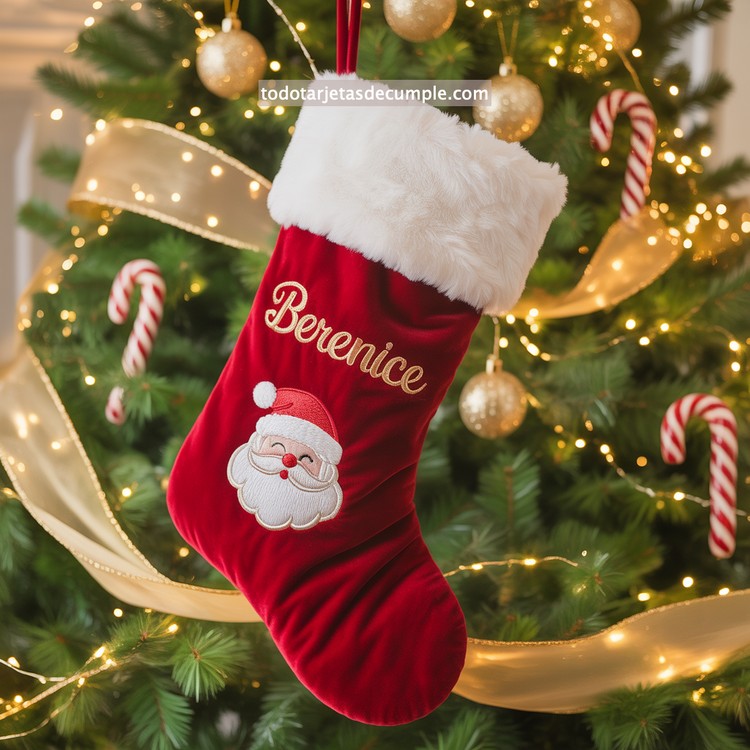 Descargar gratis nombres navidad