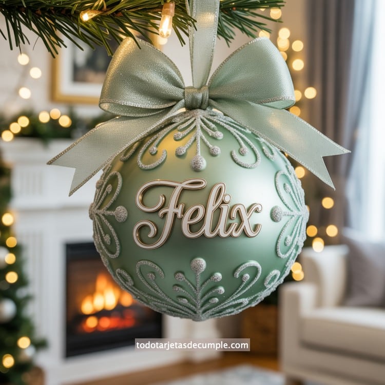 Nombres hombre Navidad