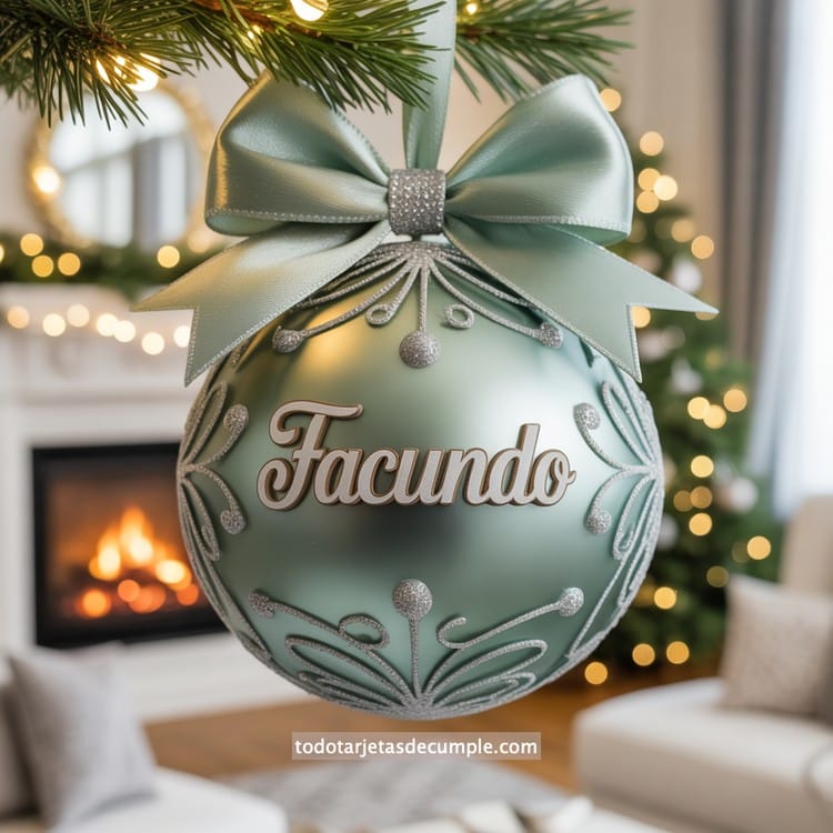 Nombres hombre Navidad