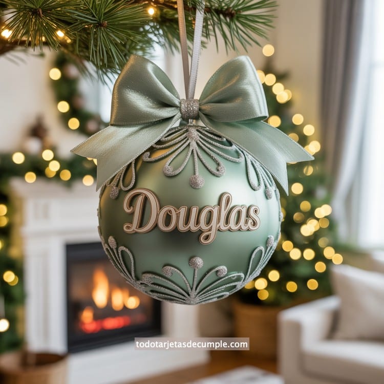 Nombres hombre Navidad