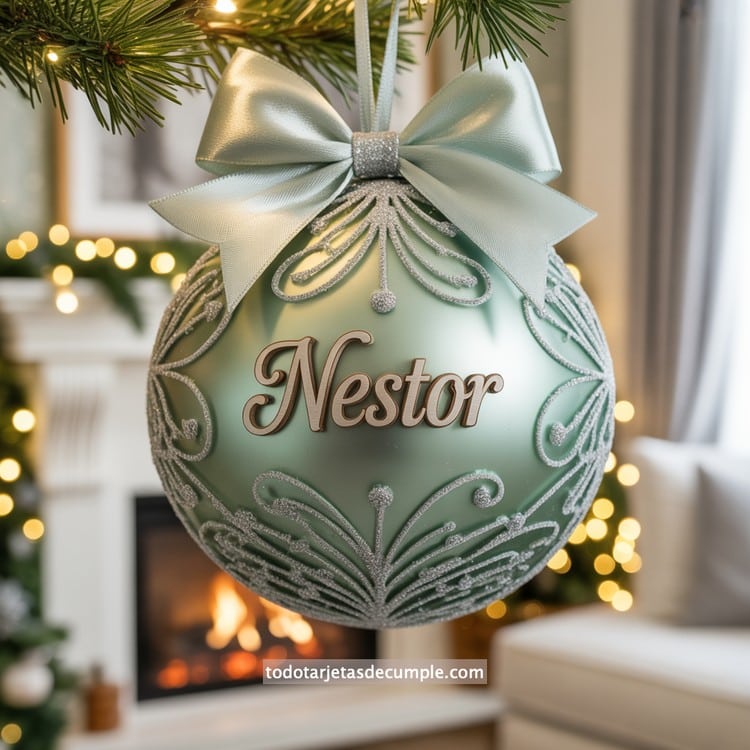 Nombres hombre Navidad