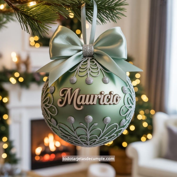 Nombres hombre Navidad