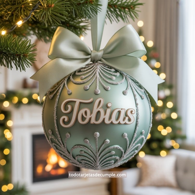 Nombres hombre Navidad