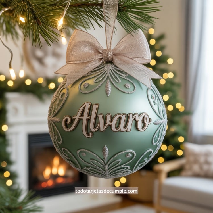 Nombres hombre Navidad
