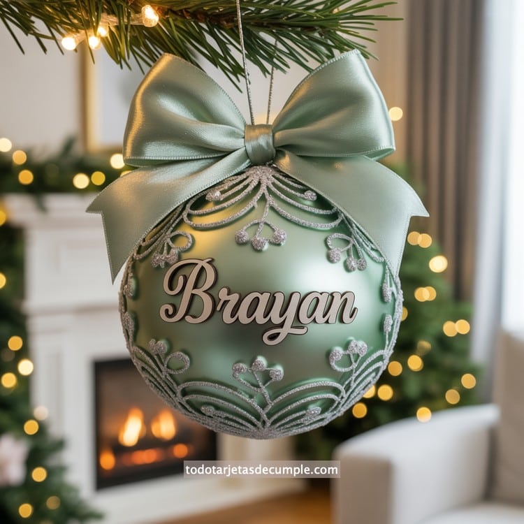 Nombres hombre Navidad
