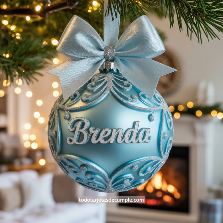Nombres mujer Navidad
