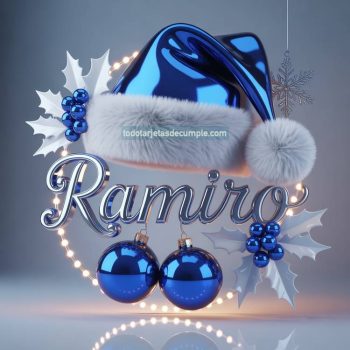 imagenes con nombres de feliz navidad para hombres