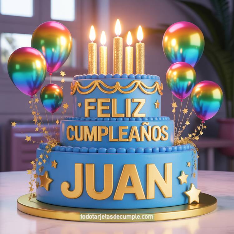 imagenes feliz cumpleaños con nombres de hombre