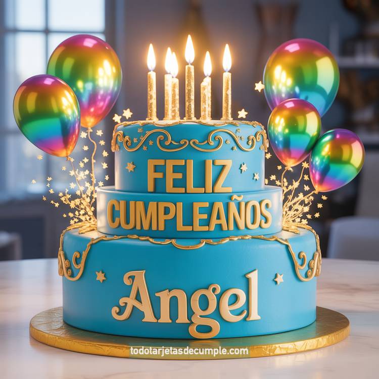 imagenes feliz cumpleaños con nombres de hombre