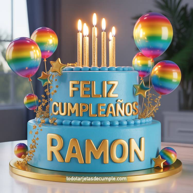 imagenes feliz cumpleaños con nombres de hombre