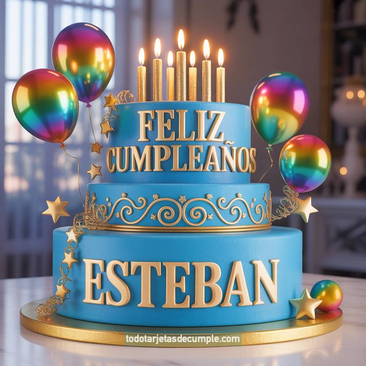 imagenes feliz cumpleaños con nombres de hombre