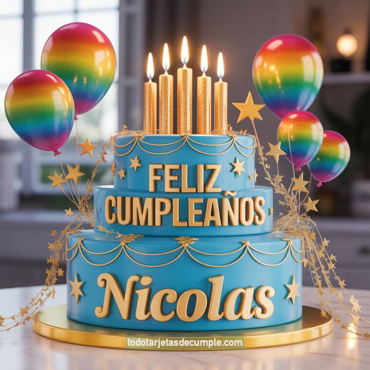 imagenes feliz cumpleaños con nombres de hombre