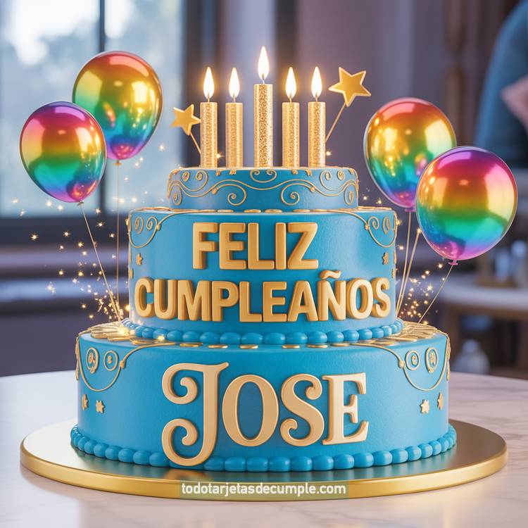 imagenes feliz cumpleaños con nombres de hombre