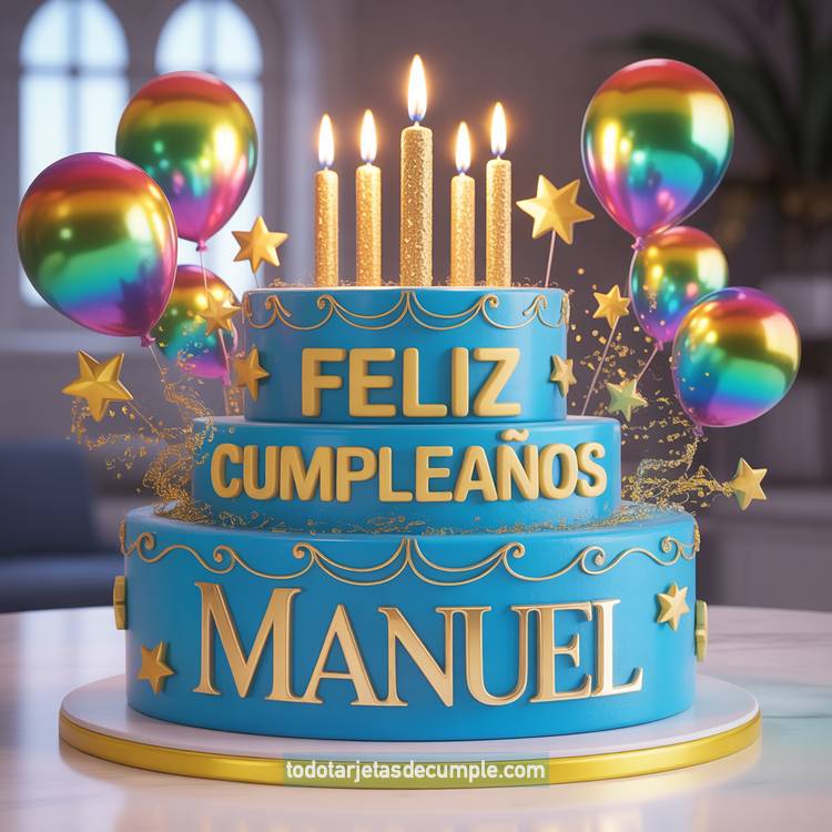 imagenes feliz cumpleaños con nombres de hombre