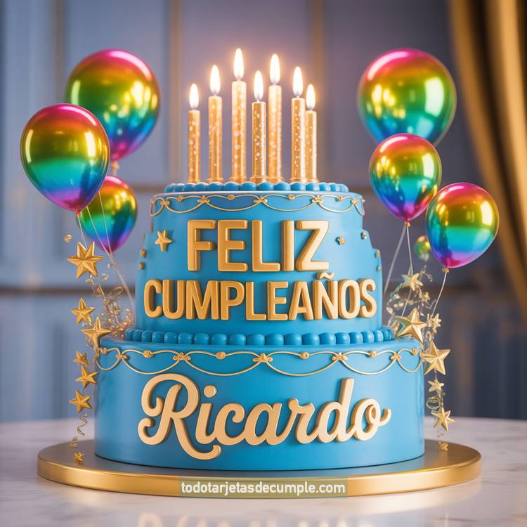 imagenes feliz cumpleaños con nombres de hombre