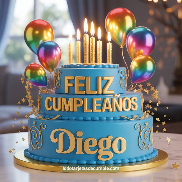 imagenes feliz cumpleaños con nombres de hombre