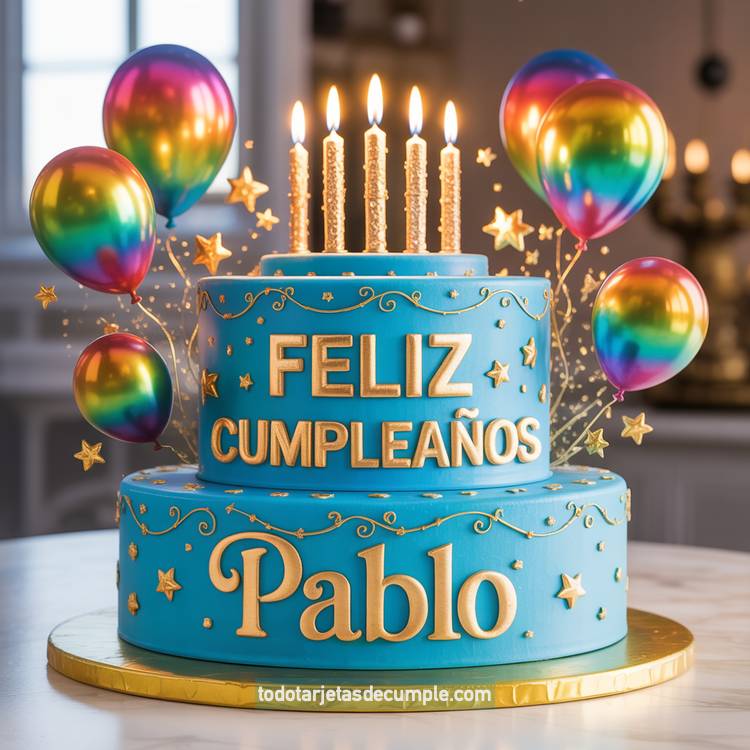 imagenes feliz cumpleaños con nombres de hombre