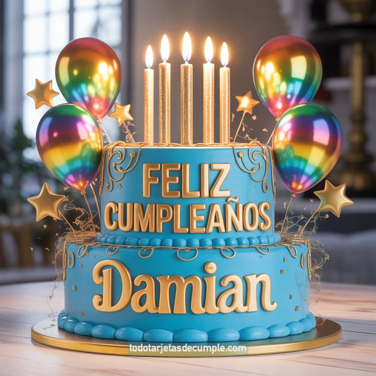 imagenes feliz cumpleaños con nombres de hombre