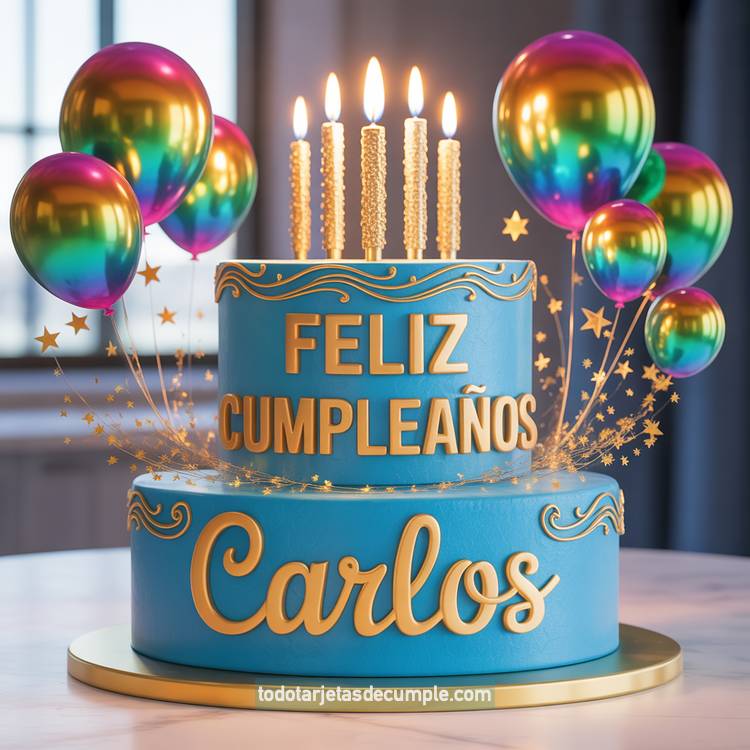imagenes feliz cumpleaños con nombres de hombre