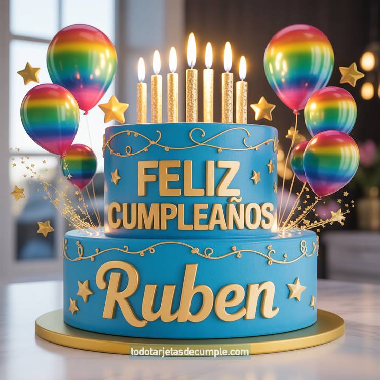 imagenes feliz cumpleaños con nombres de hombre