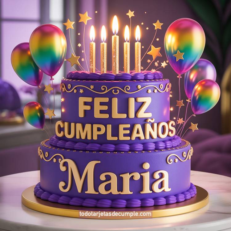 imagenes feliz cumpleaños con nombres de mujer