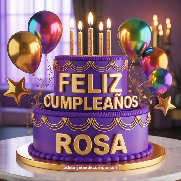 imagenes feliz cumpleaños con nombres de mujer
