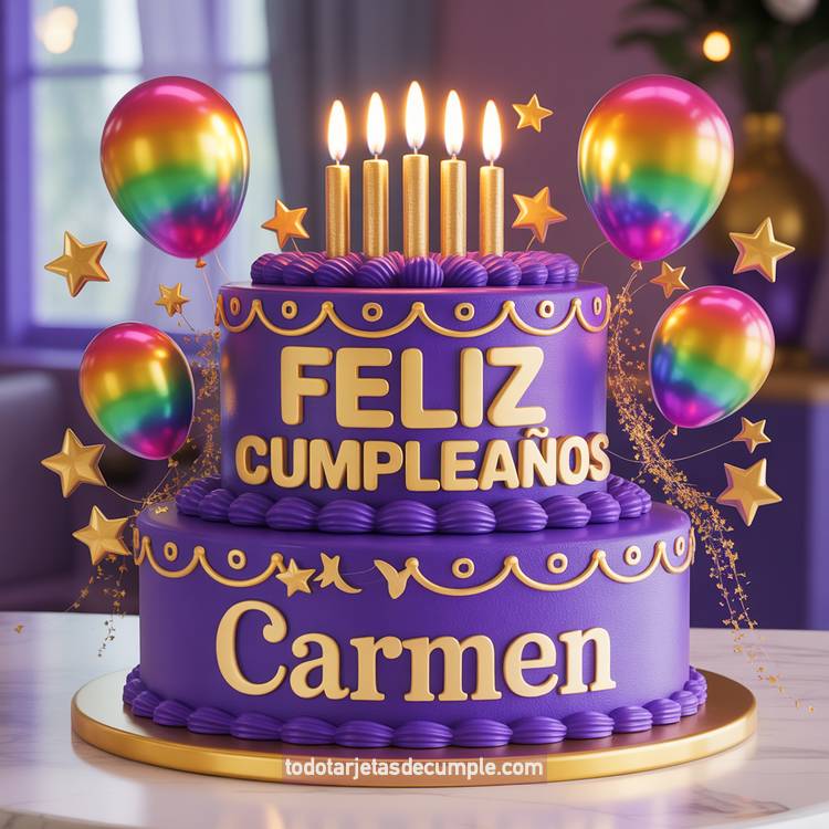 imagenes feliz cumpleaños con nombres de mujer