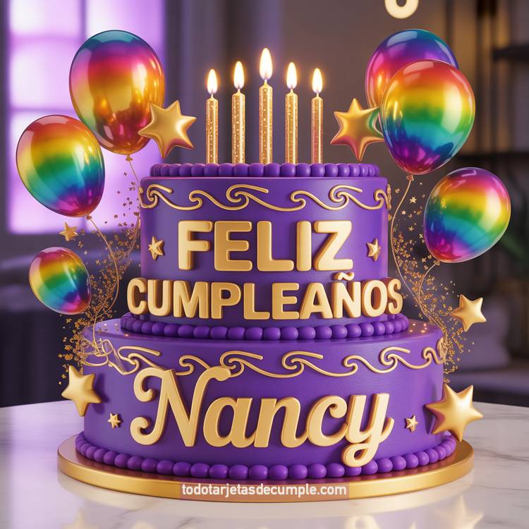 imagenes feliz cumpleaños con nombres de mujer