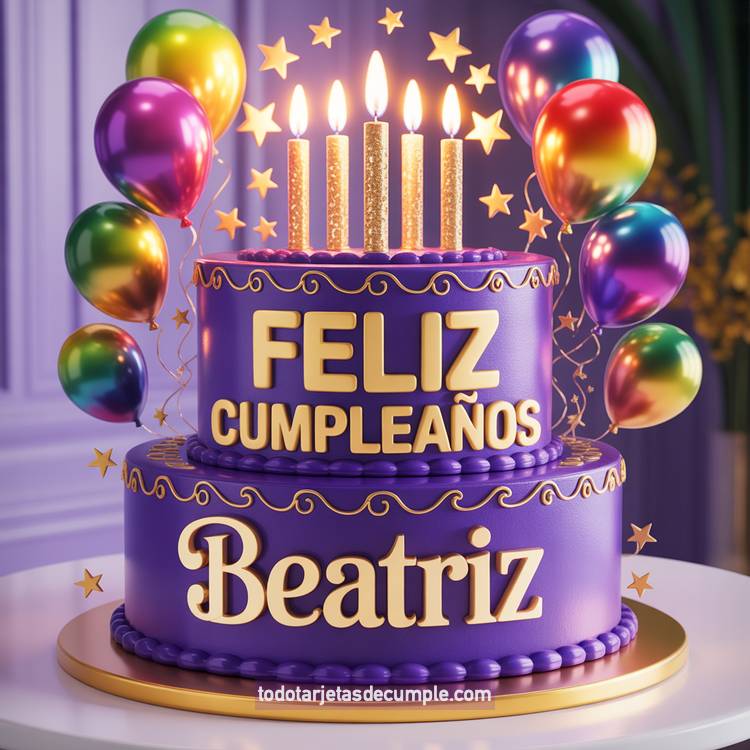 imagenes feliz cumpleaños con nombres de mujer