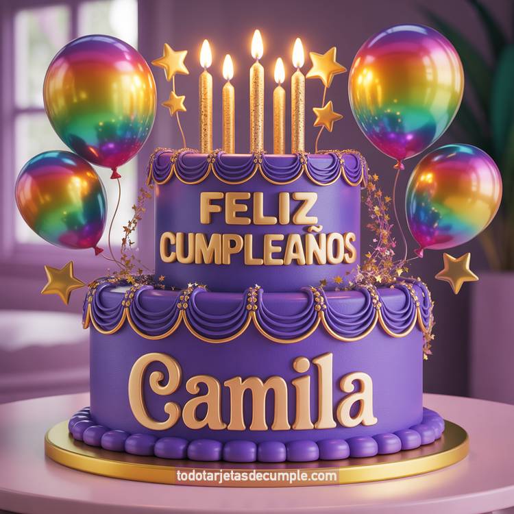 imagenes feliz cumpleaños con nombres de mujer