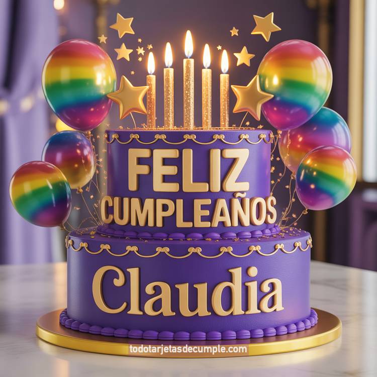 imagenes feliz cumpleaños con nombres de mujer