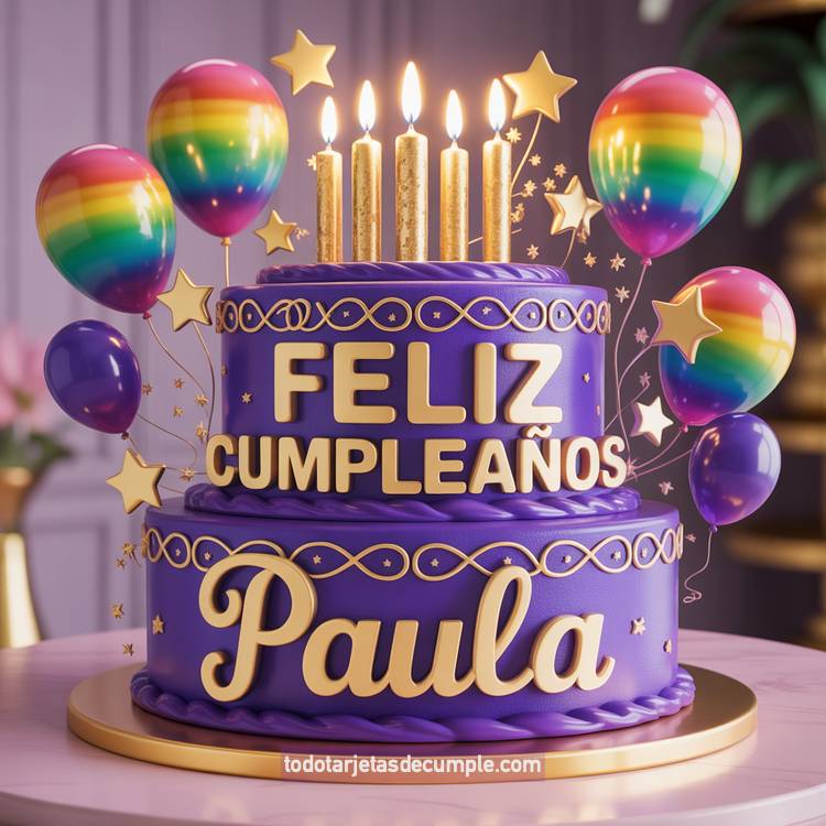 imagenes feliz cumpleaños con nombres de mujer